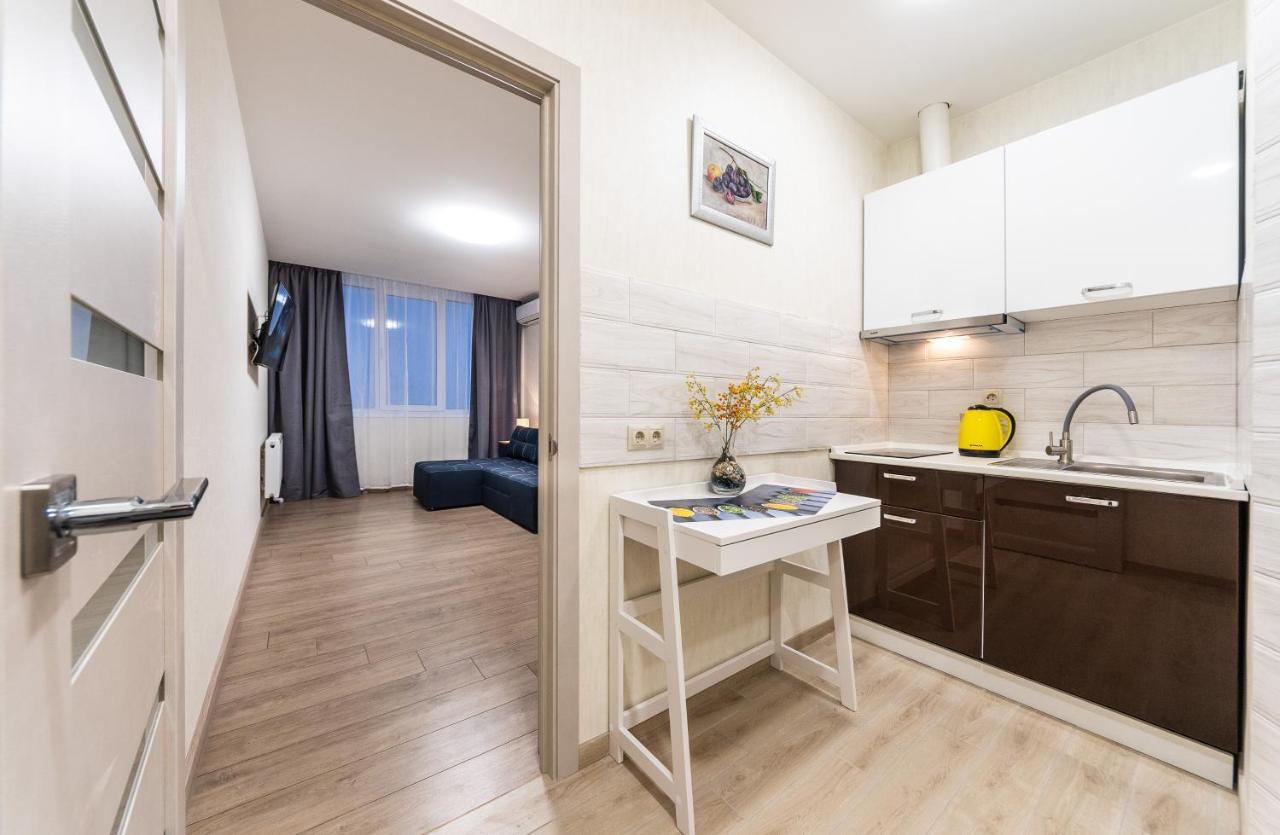Apartament Riviera Kijów